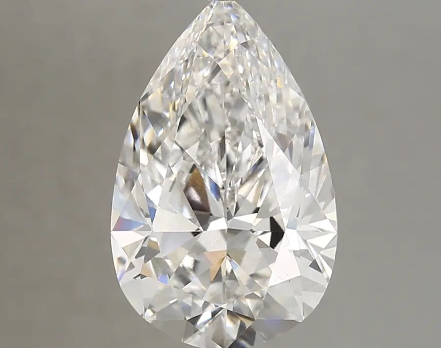 4.63ct E VS1 Pear (IGI)