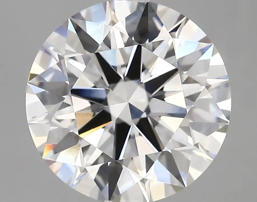 4.63ct E VVS2 Round (IGI)