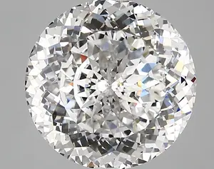 4.63ct E VS1 Portuguese Cut (IGI)