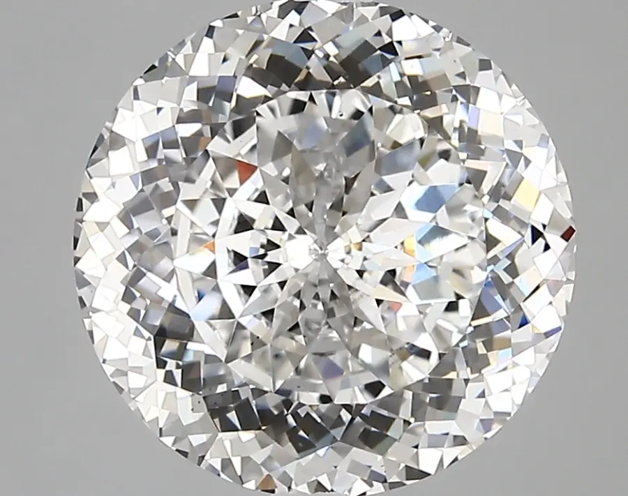 4.63ct E VS1 Portuguese Cut (IGI)