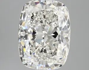 4.63ct G VS1 Cushion (IGI)