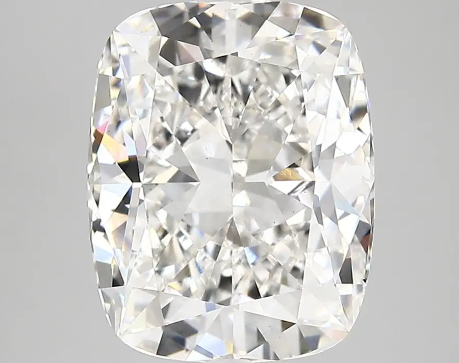 4.62ct G VS1 Cushion (IGI)