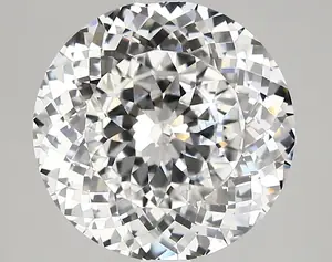 4.62ct E VS1 Portuguese Cut (IGI)