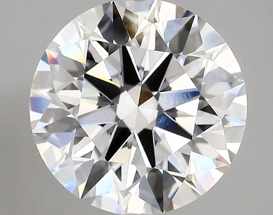4.62ct E VS1 Round (IGI)