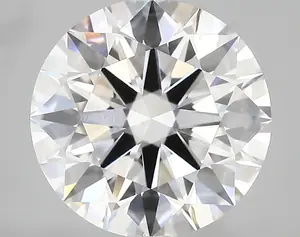 4.62ct E VVS2 Round (IGI)