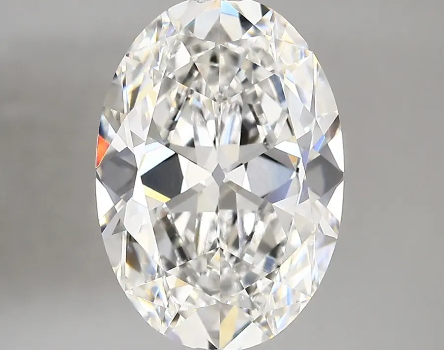 4.62ct E VVS2 Oval Old Miner (IGI)
