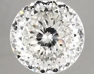 4.61ct E VVS2 Portuguese Cut (IGI)