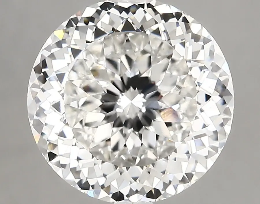 4.61ct E VVS2 Portuguese Cut (IGI)