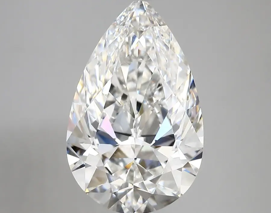 4.61ct E VS1 Pear (IGI)