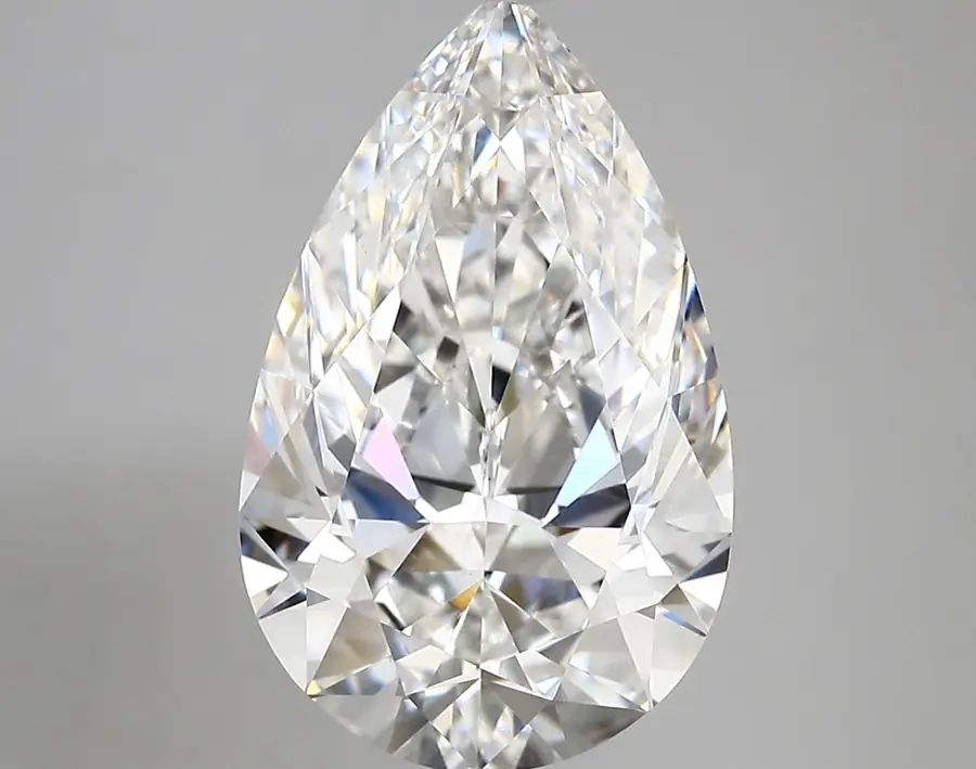 4.61ct E VS1 Pear (IGI)