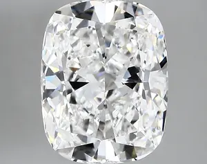 4.61ct E VS2 Cushion (IGI)