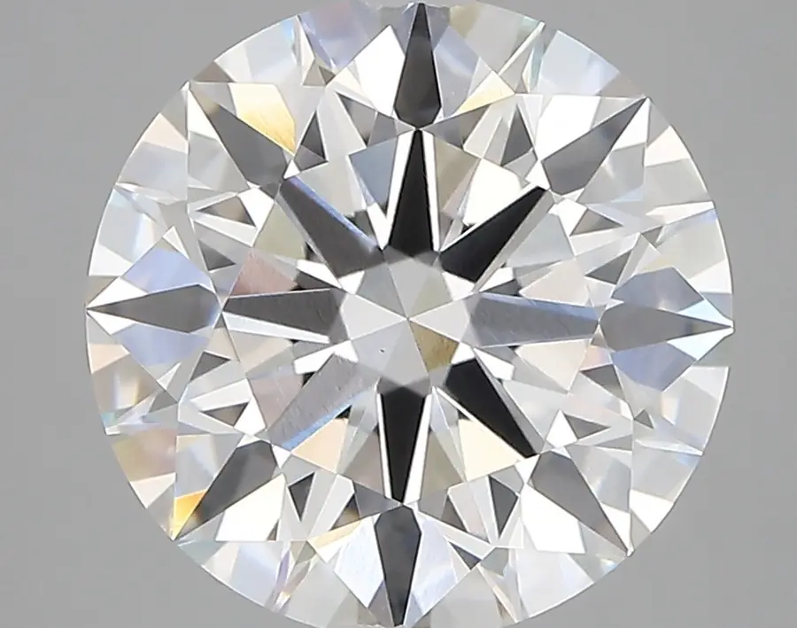 4.61ct F VVS2 Round (IGI)