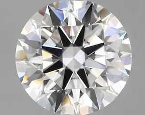 4.61ct D VS1 Round (IGI)
