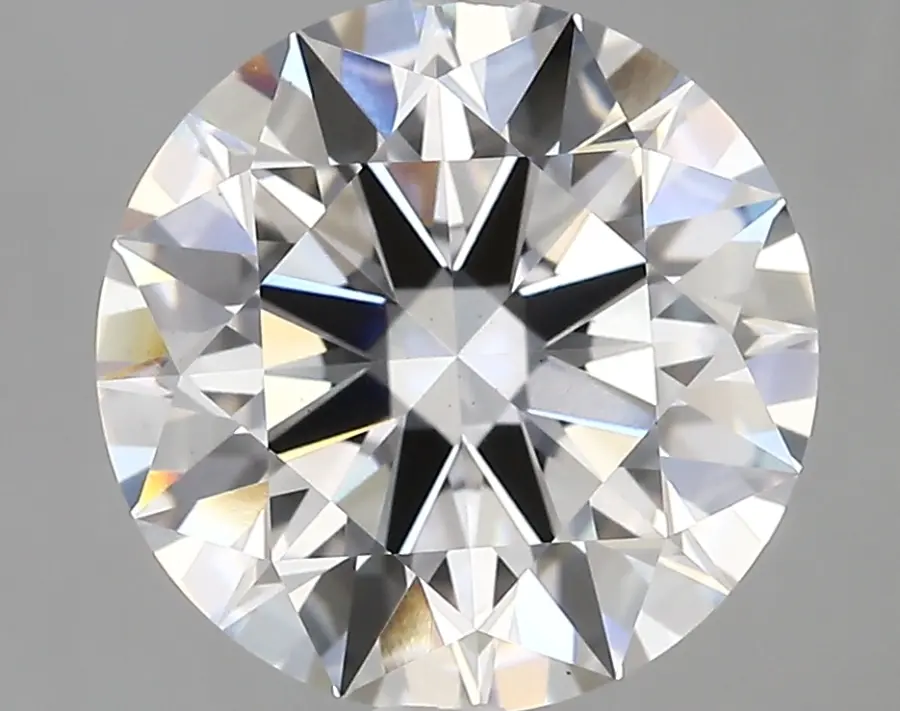 4.61ct D VS1 Round (IGI)