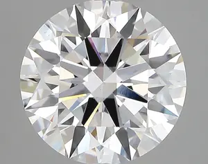 4.61ct D VS1 Round (IGI)