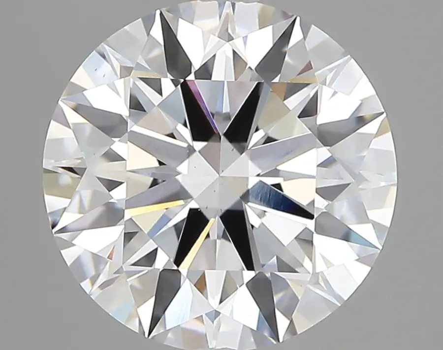 4.61ct D VS1 Round (IGI)