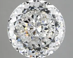 4.60ct F VVS2 Portuguese Cut (IGI)