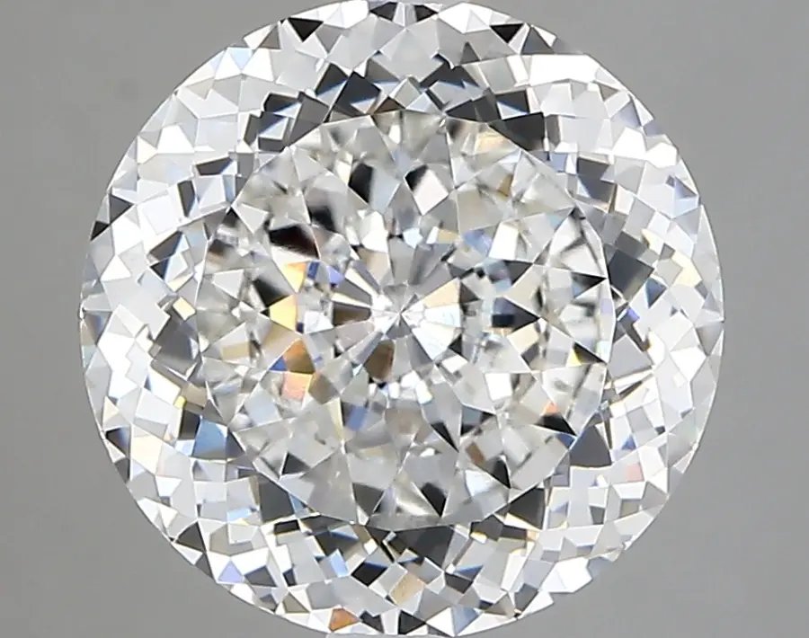 4.60ct F VVS2 Portuguese Cut (IGI)