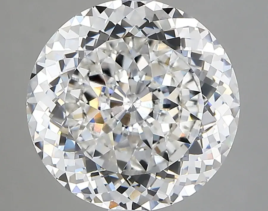 4.60ct F VVS2 Portuguese Cut (IGI)