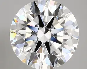 4.60ct E VVS2 Round (IGI)