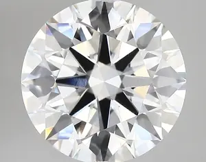 4.60ct E VVS2 Round (IGI)