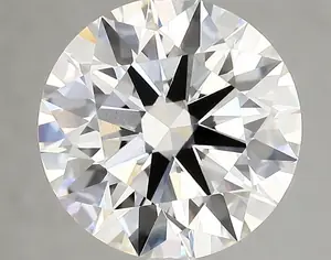 4.60ct E VVS2 Round (IGI)