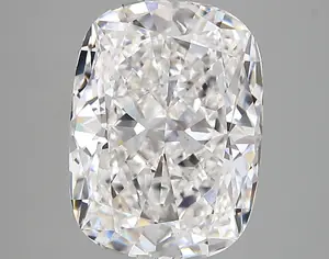 4.60ct D VS2 Cushion (IGI)