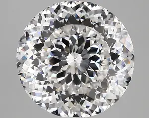 4.60ct E VS1 Portuguese Cut (IGI)