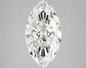 4.59ct F VVS2 Marquise (IGI)