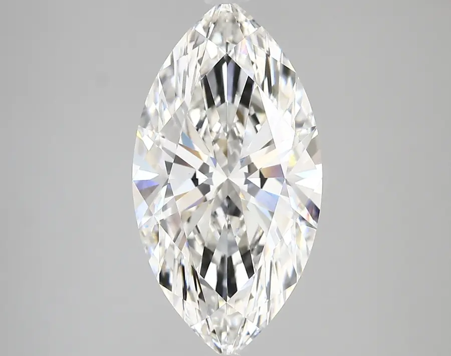 4.59ct F VVS2 Marquise (IGI)