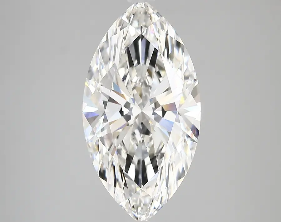 4.59ct F VVS2 Marquise (IGI)