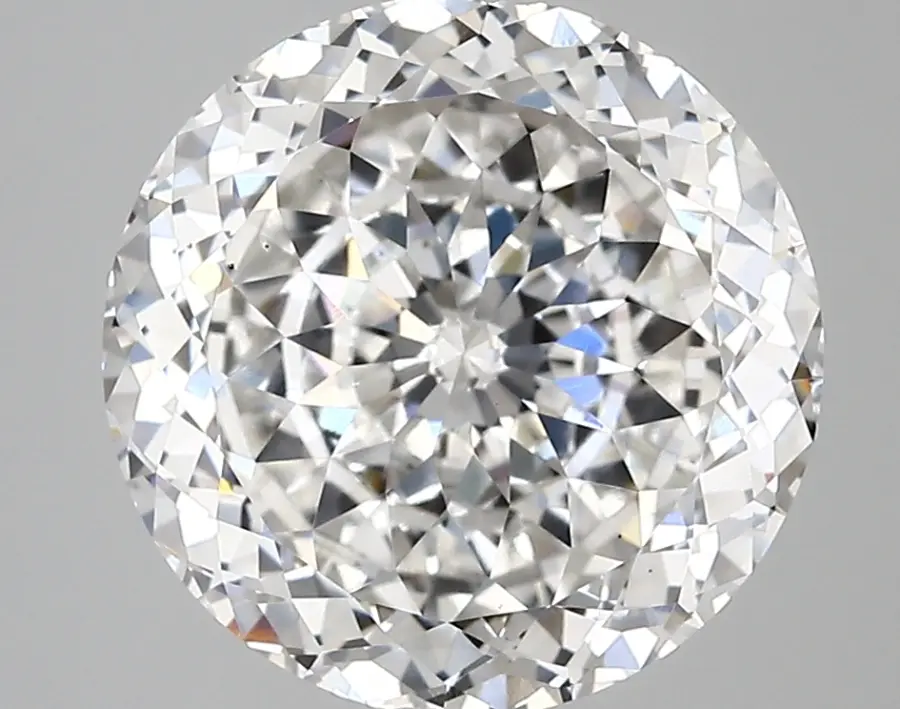 4.59ct E VS1 Portuguese Cut (IGI)
