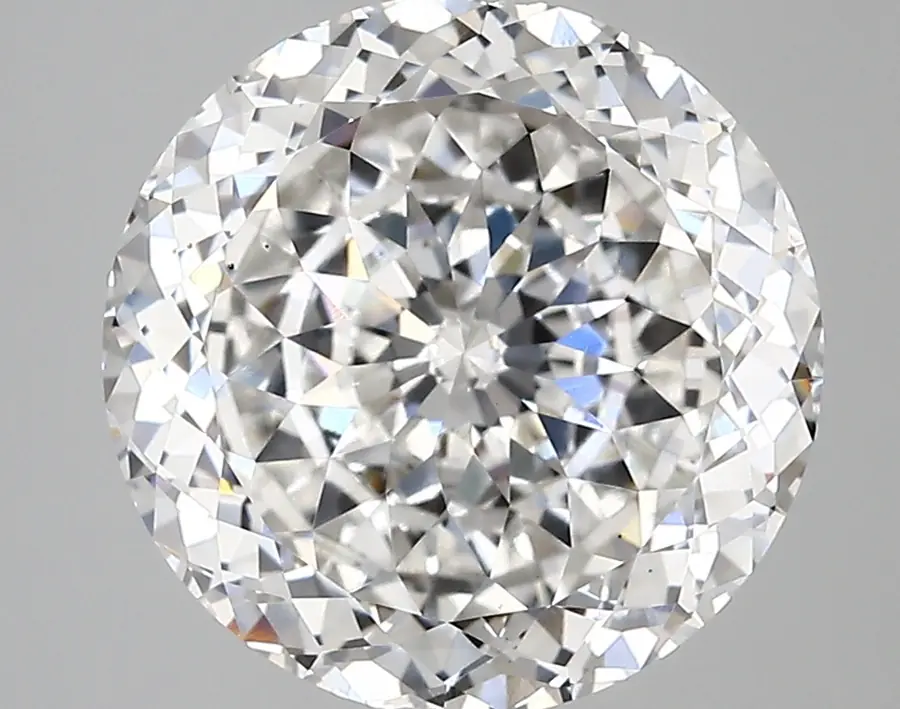 4.59ct E VS1 Portuguese Cut (IGI)