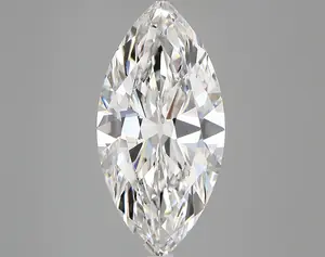4.59ct E VVS2 Marquise Old Miner (IGI)