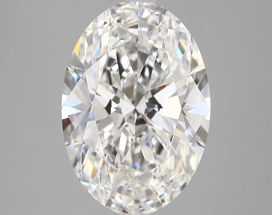 4.59ct E VS1 Oval (IGI)