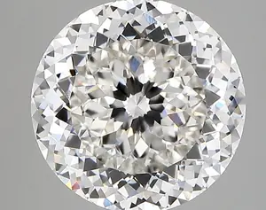4.58ct F VVS1 Portuguese Cut (IGI)