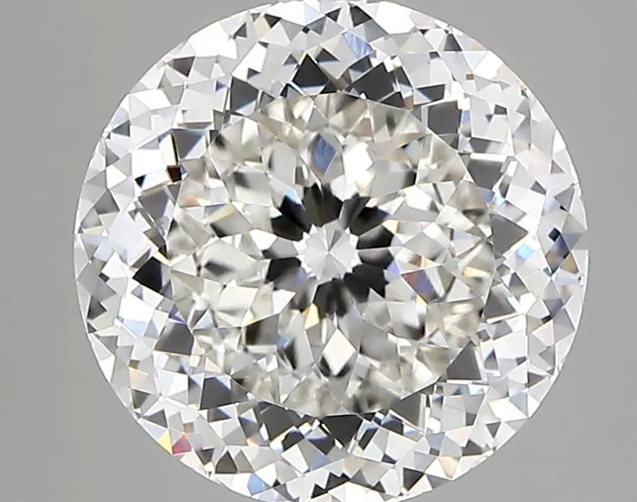 4.58ct F VVS1 Portuguese Cut (IGI)