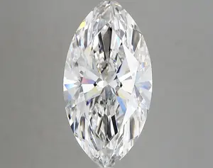 4.58ct E VS1 Marquise (IGI)