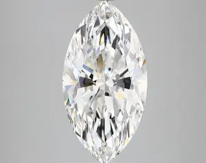4.58ct E VVS2 Marquise (IGI)