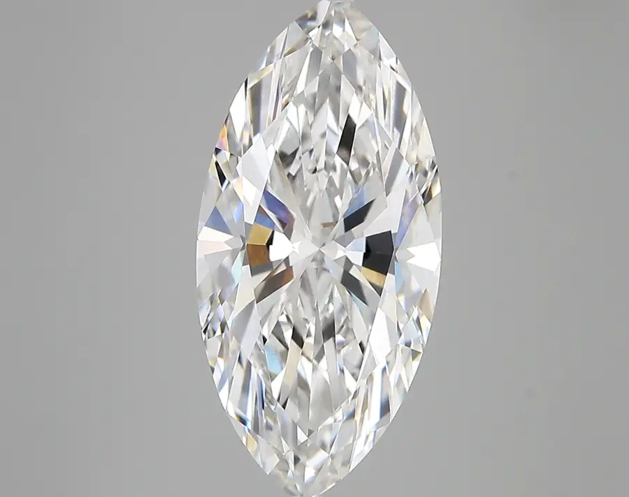 4.58ct E VVS2 Marquise (IGI)