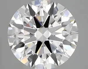 4.57ct E VVS2 Round (IGI)