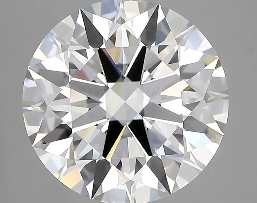 4.57ct E VVS2 Round (IGI)