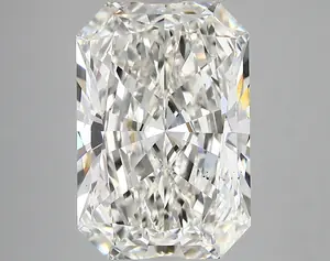 4.56ct H VS2 Radiant (IGI)