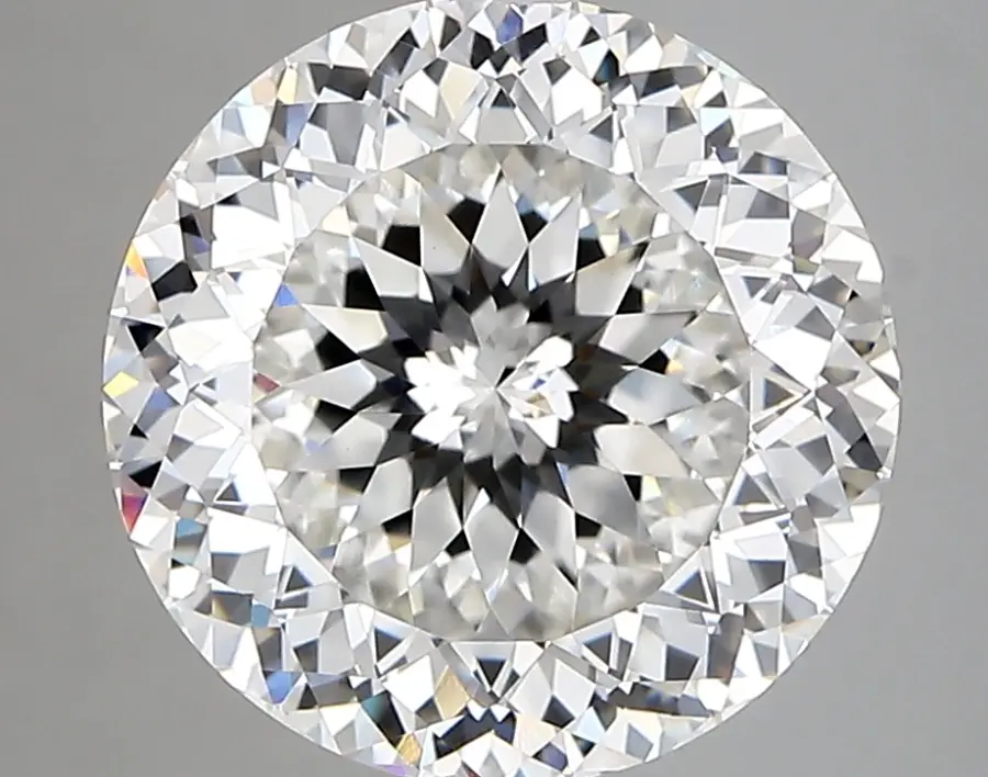 4.56ct E VVS1 Portuguese Cut (IGI)