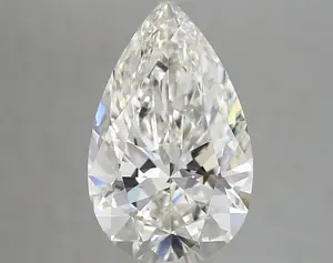 4.56ct G VS1 Pear (IGI)