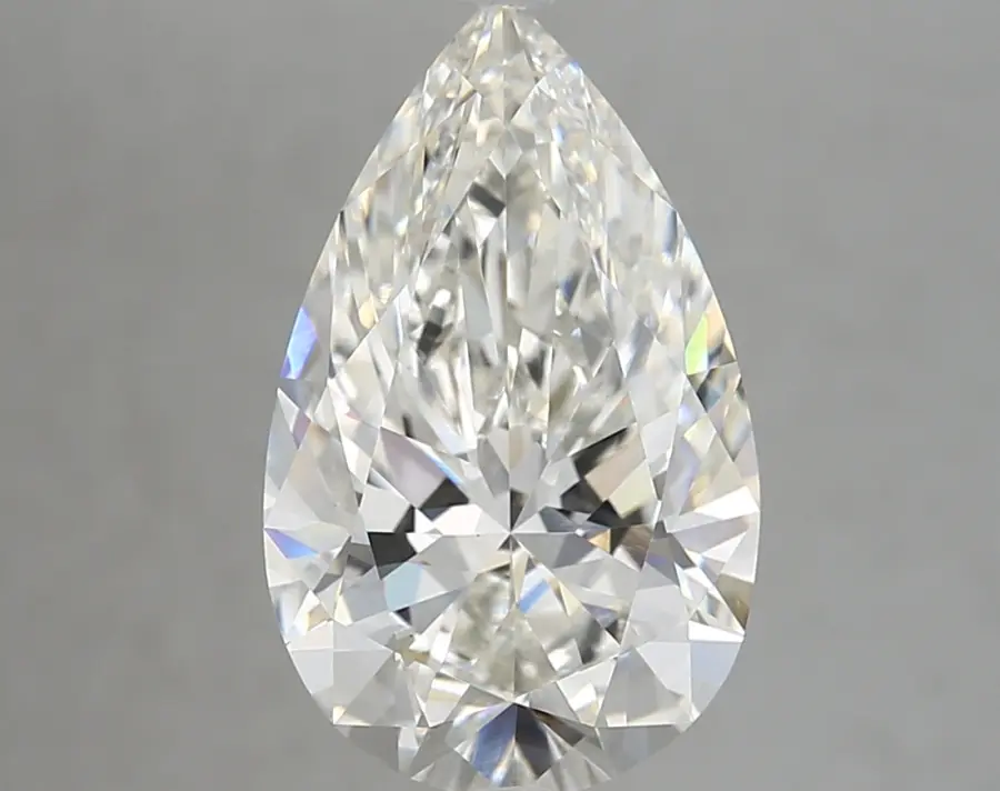 4.56ct G VS1 Pear (IGI)
