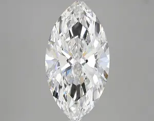 4.56ct E VS1 Marquise (IGI)
