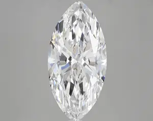 4.56ct E VVS2 Marquise (IGI)