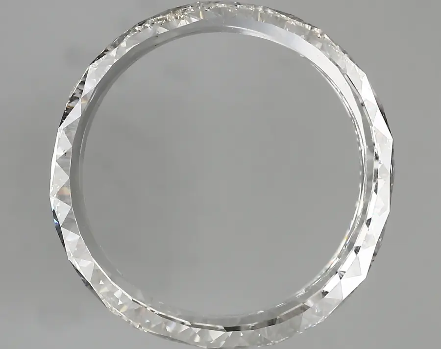 4.55ct F VS1 Ring (IGI)