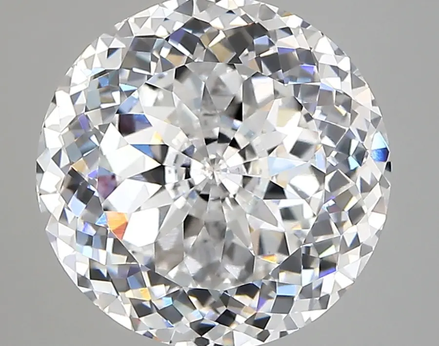 4.54ct E VVS2 Portuguese Cut (IGI)